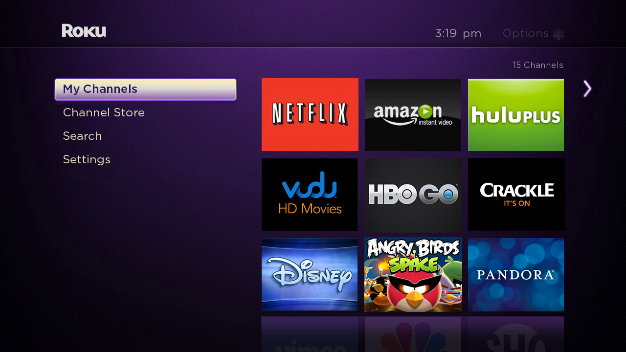 Roku Announces New Roku 3 Player, New User Interface, Still Best