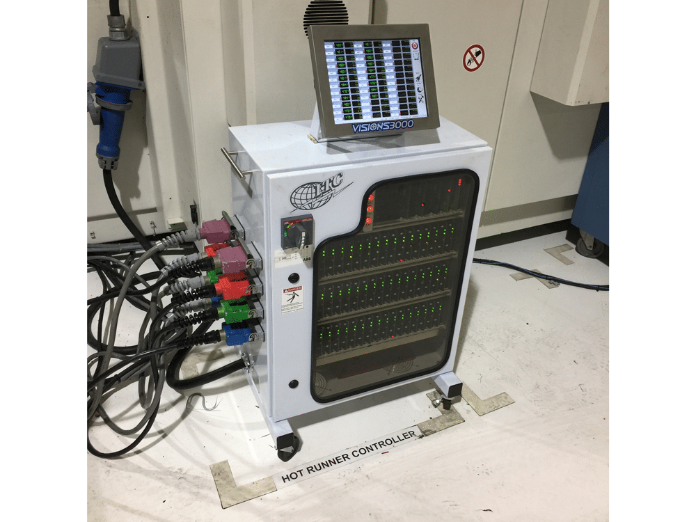 ITC International Temperature Controls Streamline