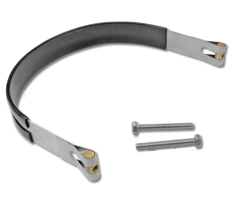 45042 Strap Assembly for all Codeline 8" Pressure Vessels Codeline