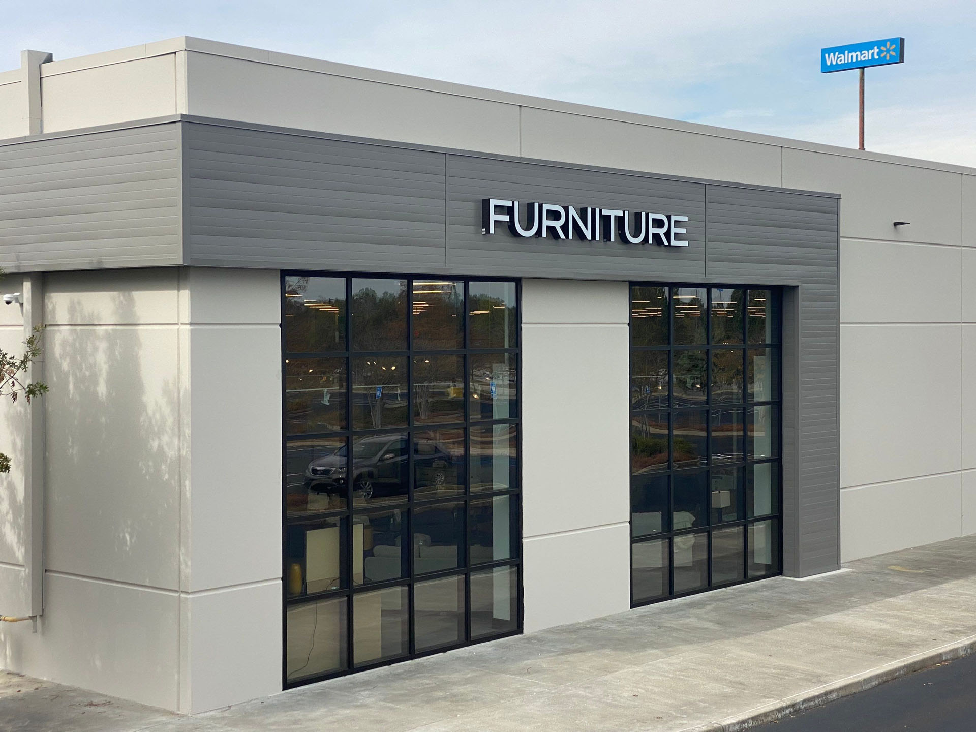 Largest Ashley Furniture Store in the US Streamline Roofing