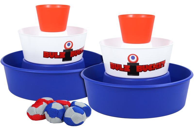 Bulzibucket Bucket Toss Game Water Sports, LLC