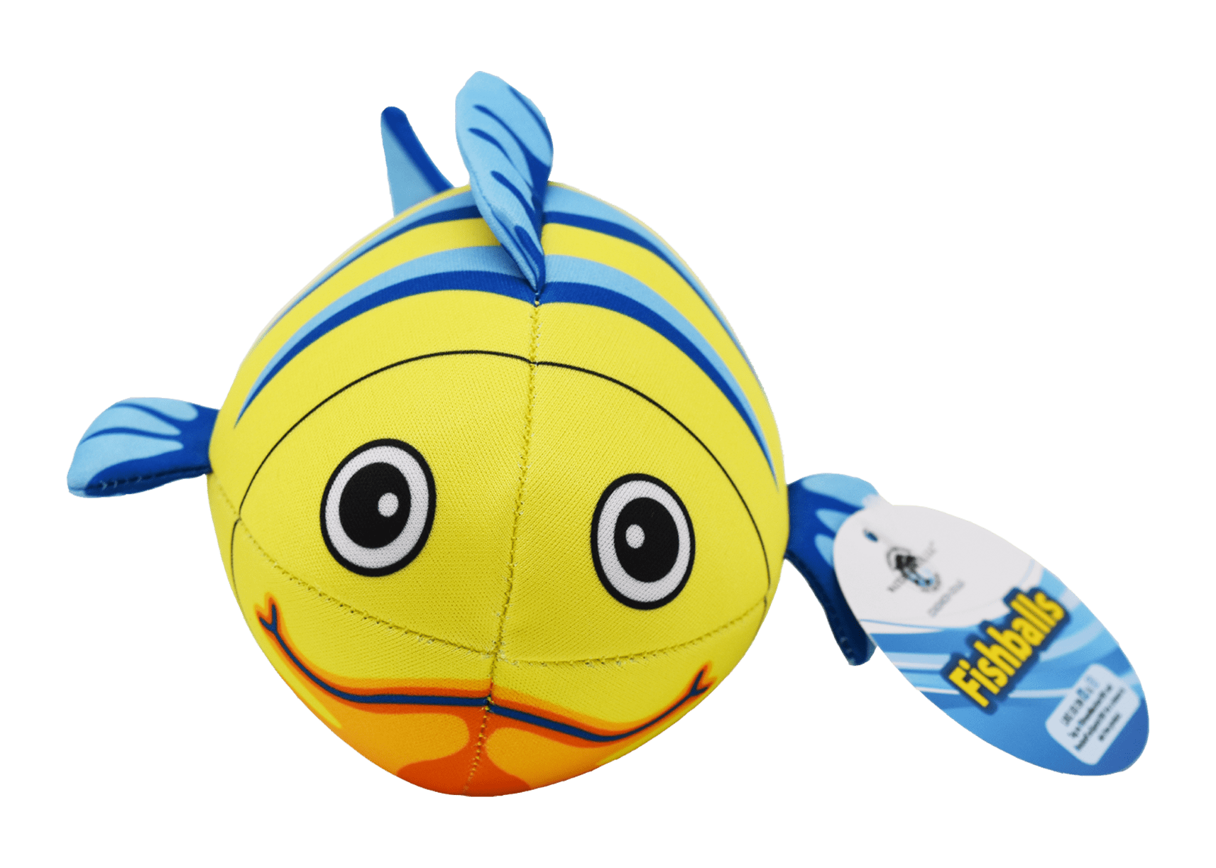 Fish Toy Floating Pool Toy Ball Water Sports, LLC