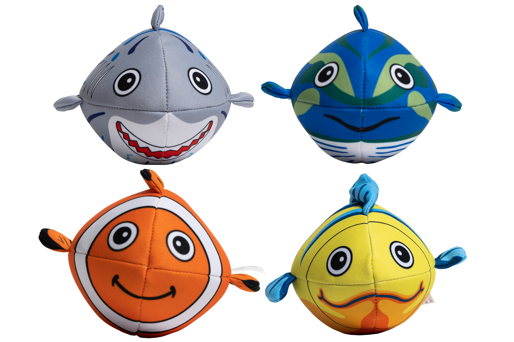 Fish Toy Floating Pool Toy Ball Water Sports, LLC