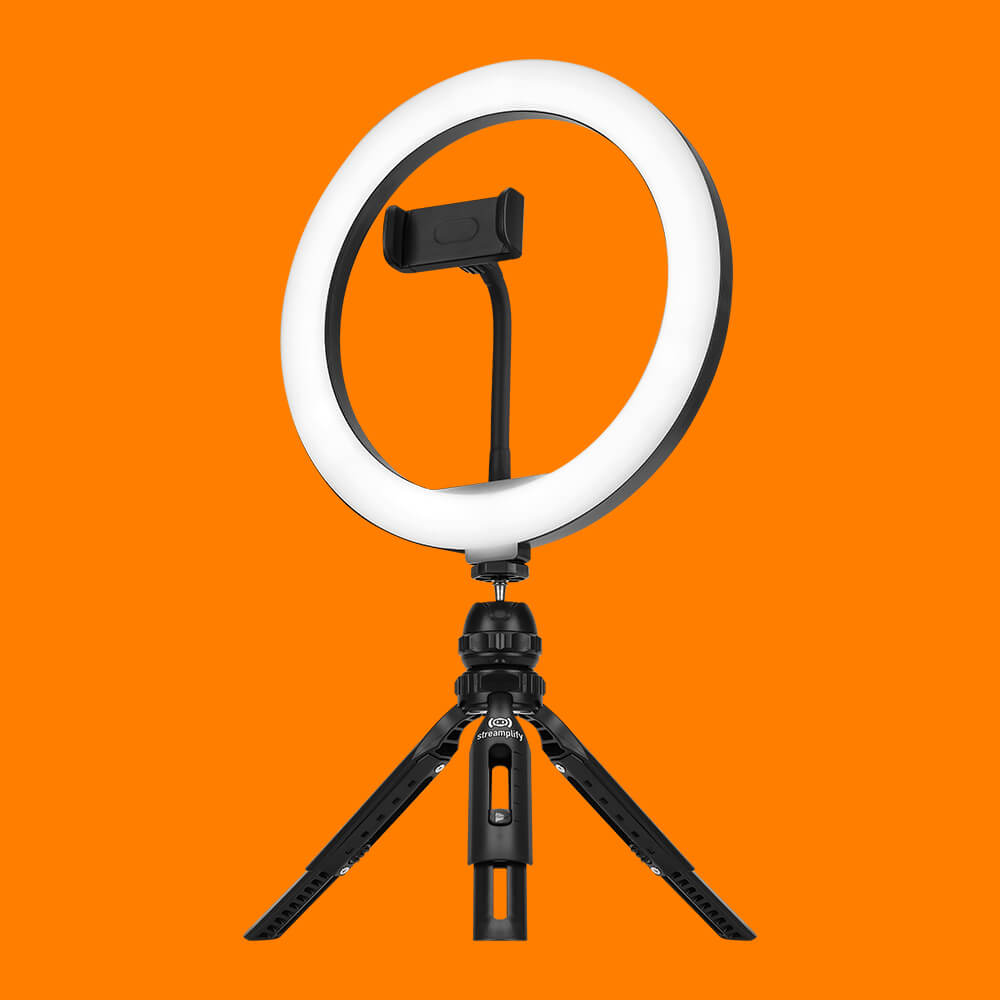 LIGHT 10 Simplify, ring light