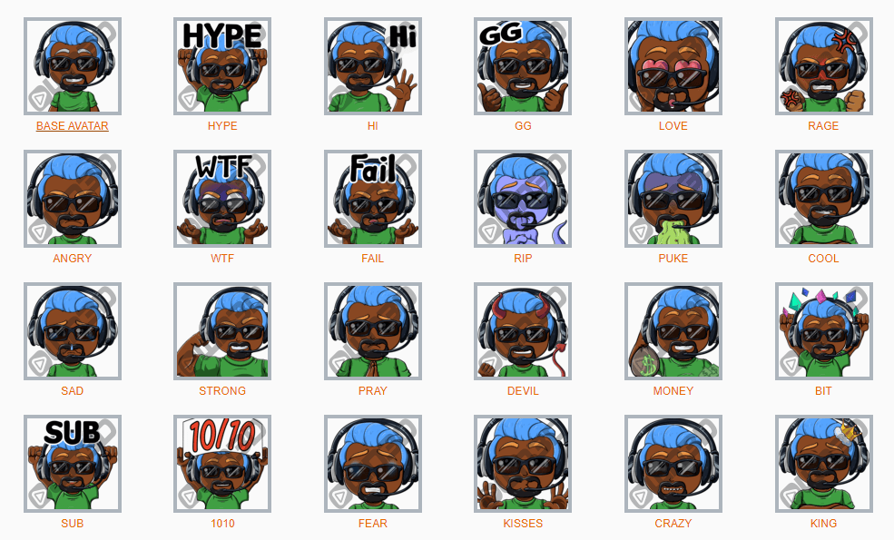 How to Use a Twitch Emote Maker StreamScheme