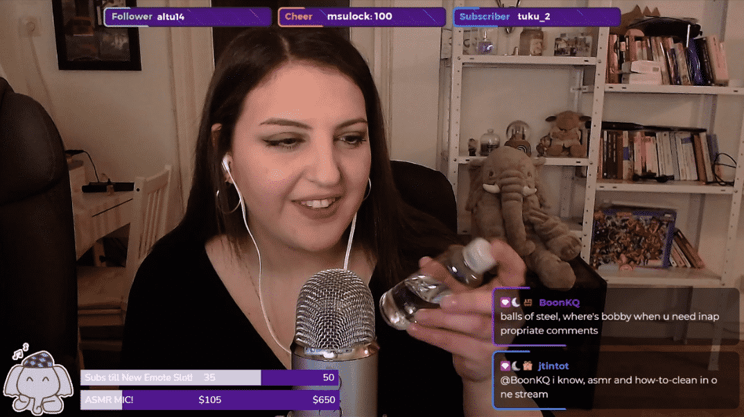 How to Stream ASMR on Twitch StreamScheme