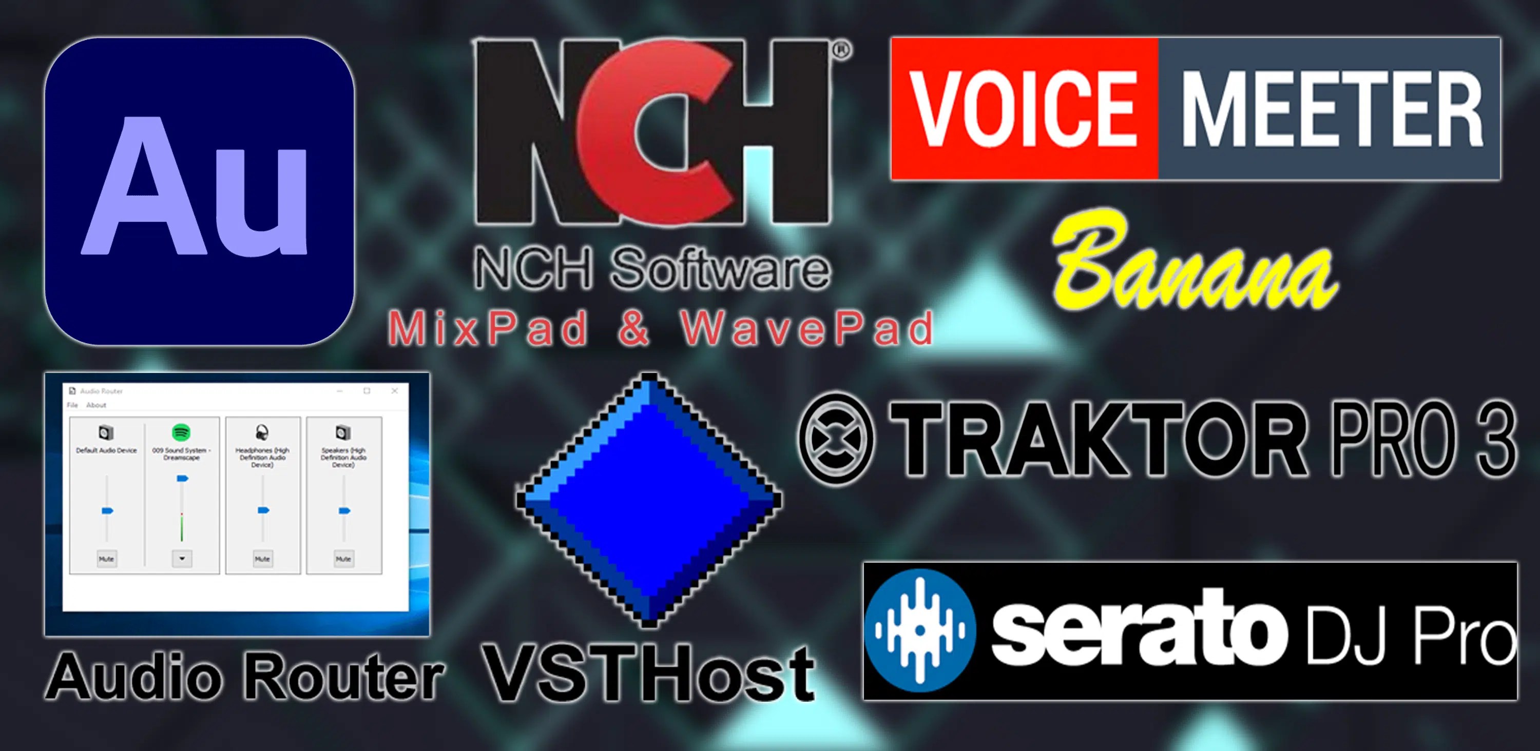 Best Audio Software For Twitch StreamScheme