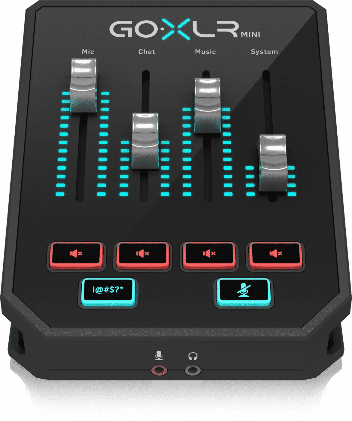 GoXLR Mini Review StreamScheme
