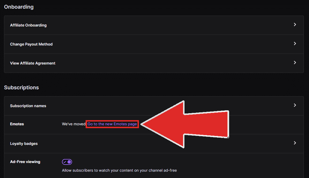 How to Change Emote Prefix on Twitch StreamScheme