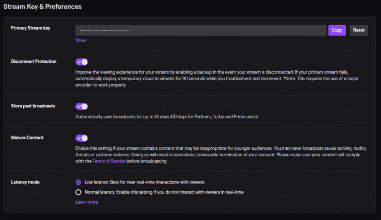 How to Reduce Stream Delay on Streamlabs OBS StreamScheme