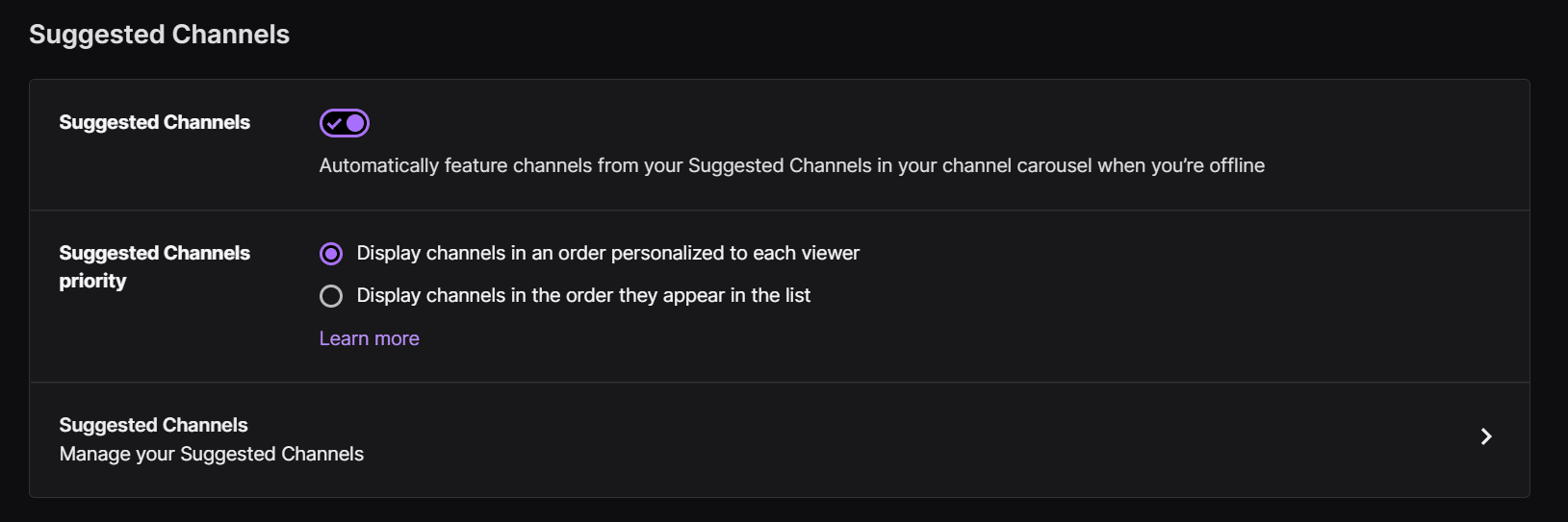 How To Suggest Streamers On Twitch StreamScheme