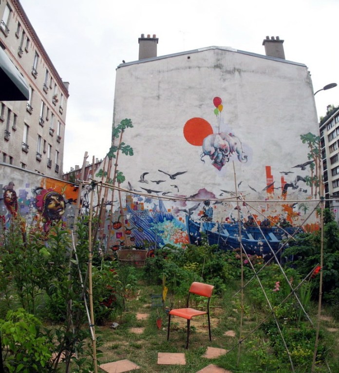 +80 Photos Introduction to Street Art Utopia Street Art Utopia