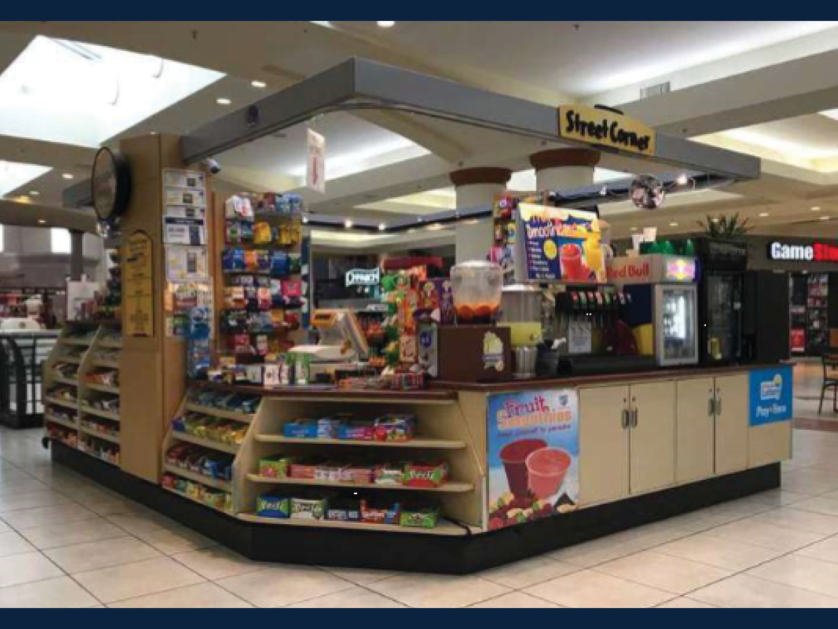 For Sale Street Corner at Crabtree Valley Mall in Raleigh, North