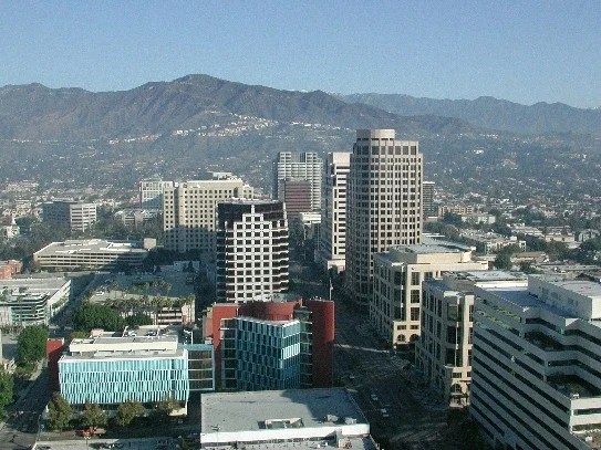 Glendale, California Hispanic gangs