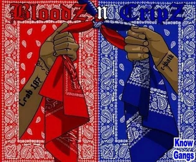 Prevalence of gang colors fades, but they can still be deadly