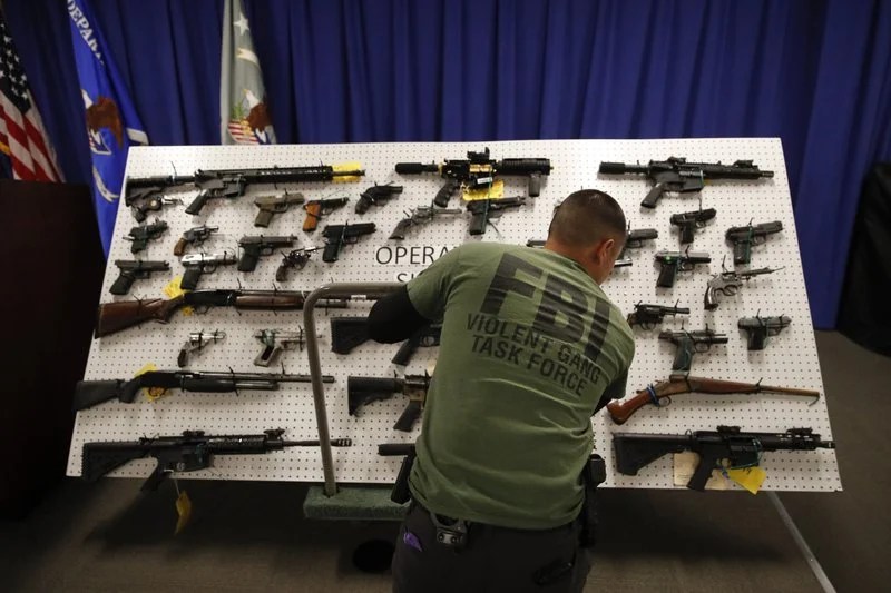 Vineland Boy gang member pleads guilty to RICO offenses StreetGangs