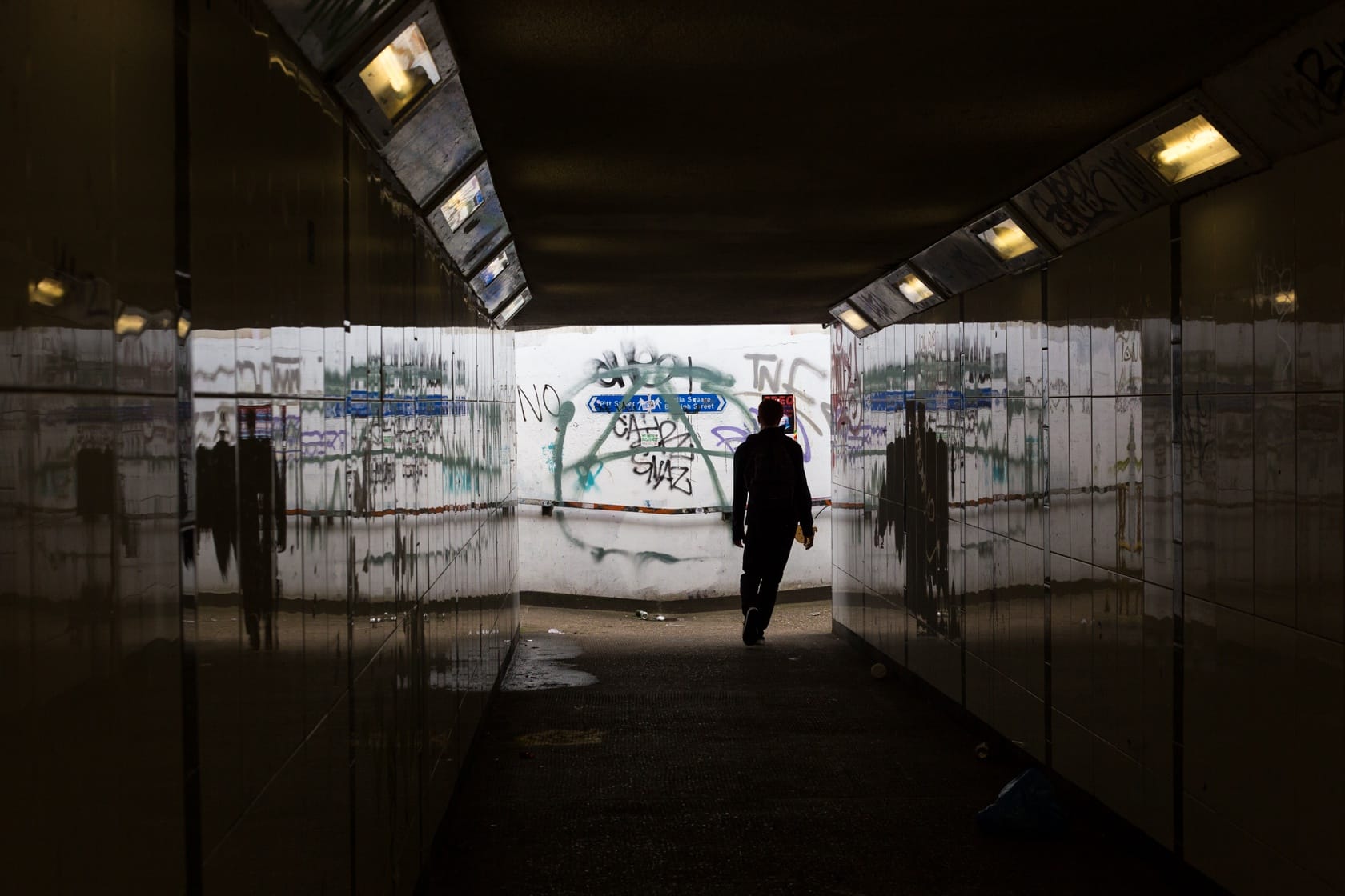 Best locations for street photography