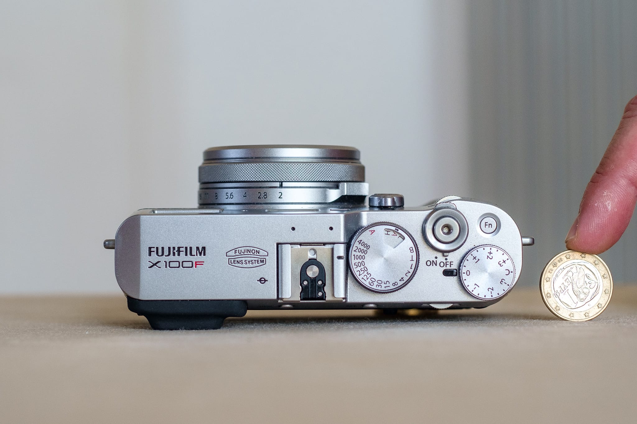 The Fujifilm X100F for Street Photography Street Hunters