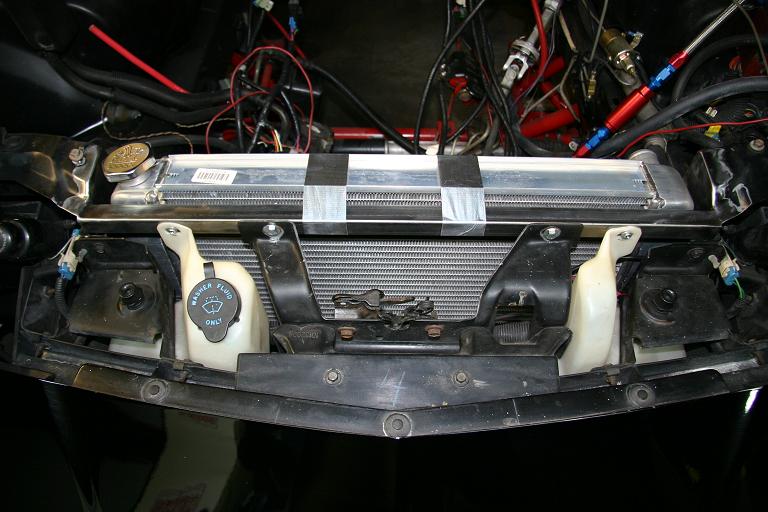 Radiator dimensions? LS1TECH Camaro and Firebird Forum Discussion