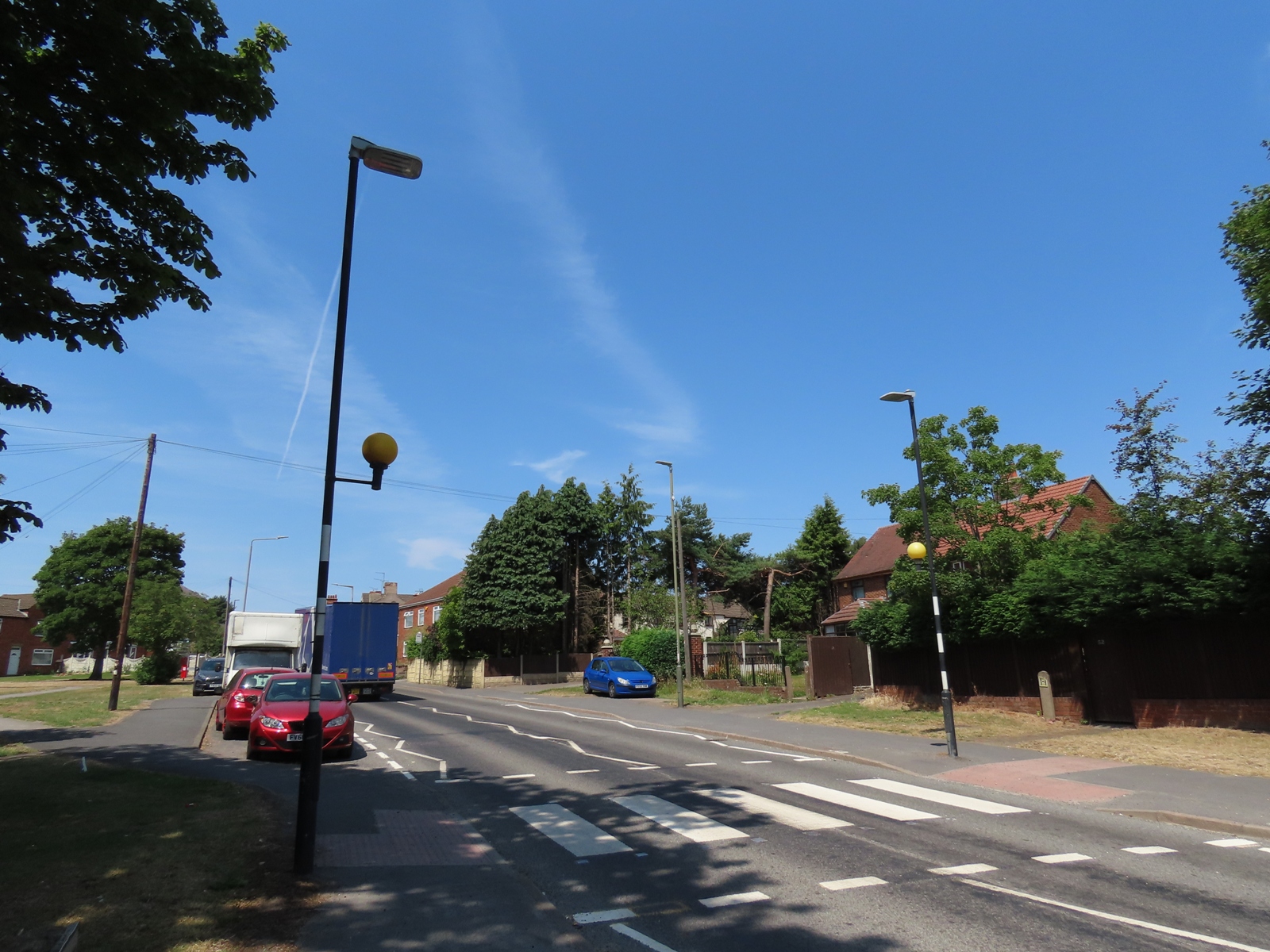 Local TRT Aspect Zebras