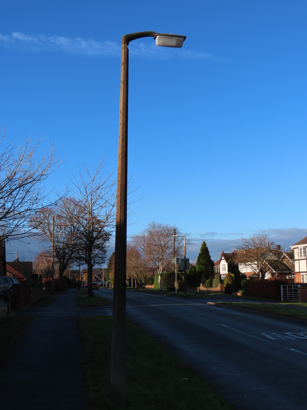 21ID Bitham Lane, Stretton, BurtonuponTrent, Staffordshire