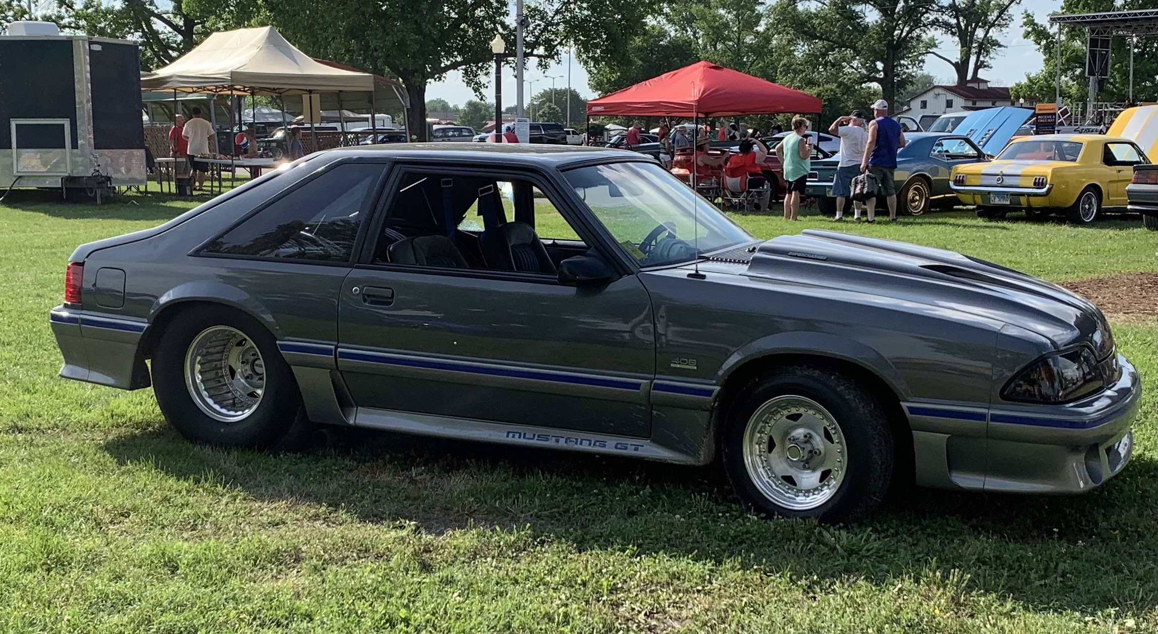 Dave Maxwell Pro Street of the Week Street Machine Nationals