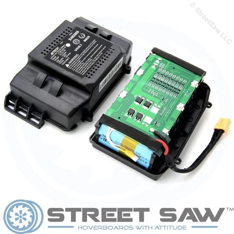 Jetech 25.2v Hoverboard Battery | JT-BC204-04 | E482809 & StreetSaw