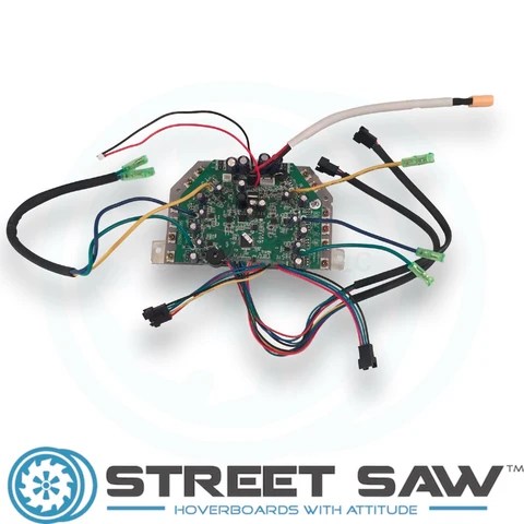 Hoverboard Motherboard with Bluetooth Replacement Circuit & StreetSaw