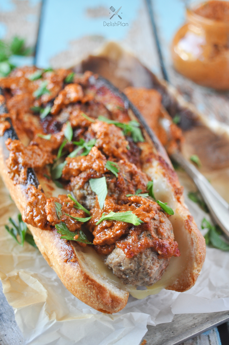 Easy Meatball Sub Recipe StreetSmart Kitchen