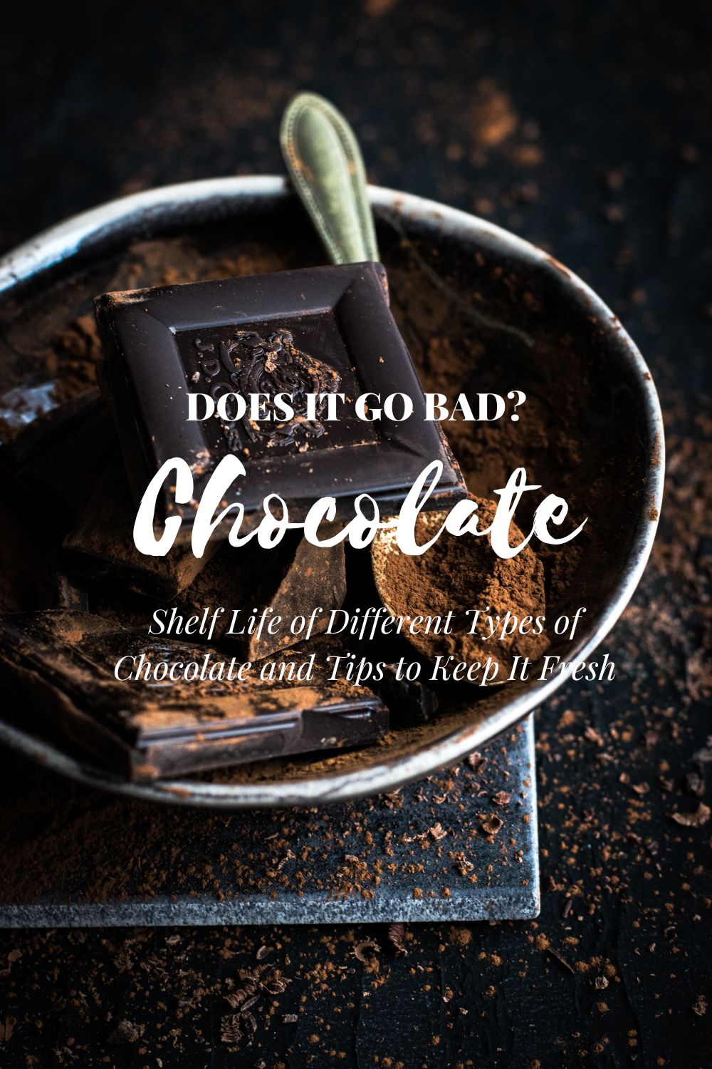 Does Chocolate Go Bad? Shelf Life of Different Types of Chocolate and
