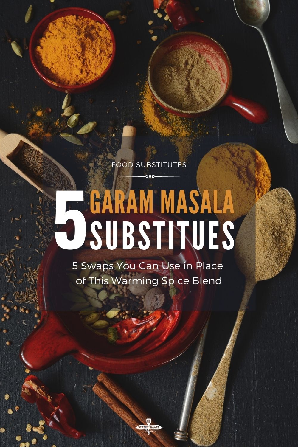 5 Best Garam Masala Substitute StreetSmart Kitchen