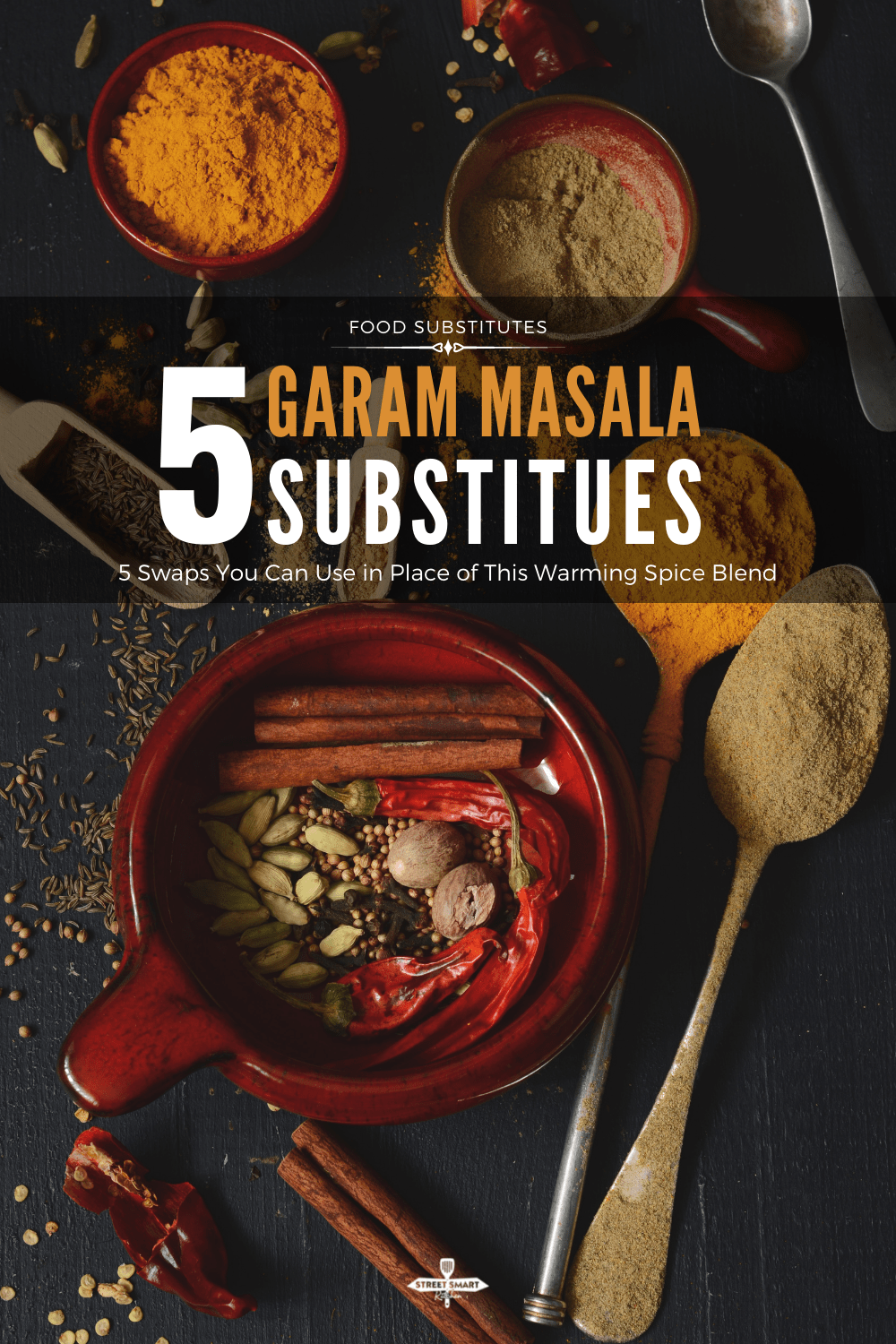 5 Best Garam Masala Substitute StreetSmart Kitchen
