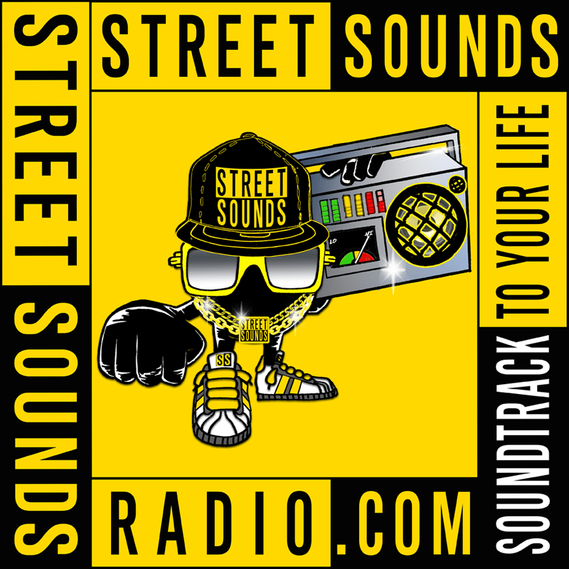 Street Sounds Radio home page