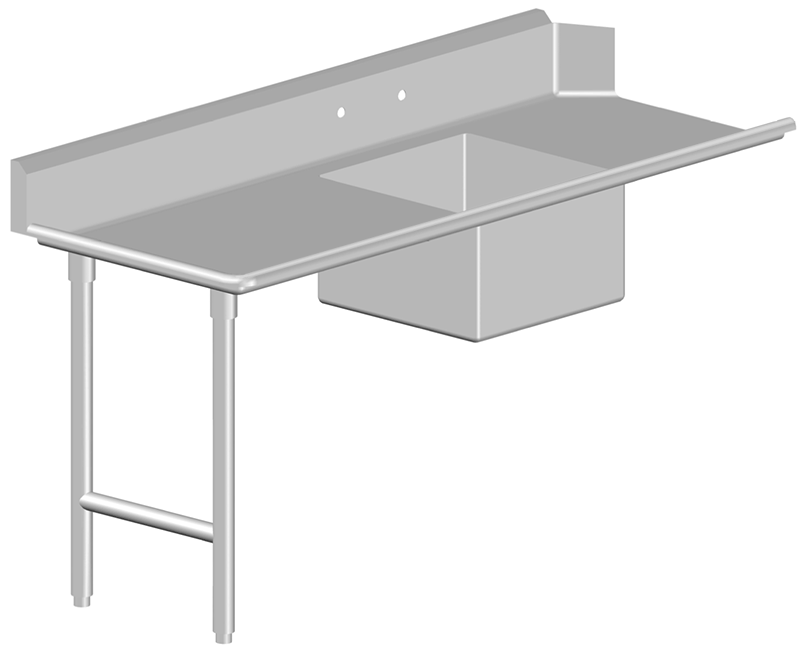 Dish Tables Streivor Air Systems