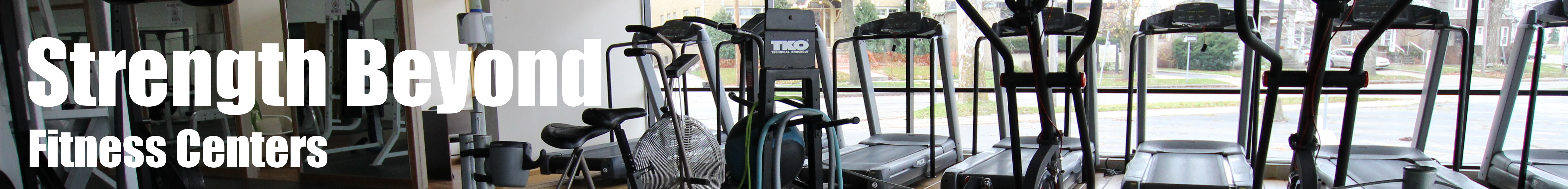 Strength Beyond Fitness Center Gym Kalamazoo MI Health Club Paw Paw