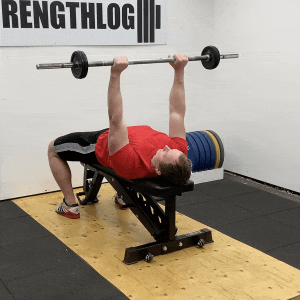 Barbell Lying Triceps Extension Muscles Worked Barbell Lying Triceps Extension Muscles Worked