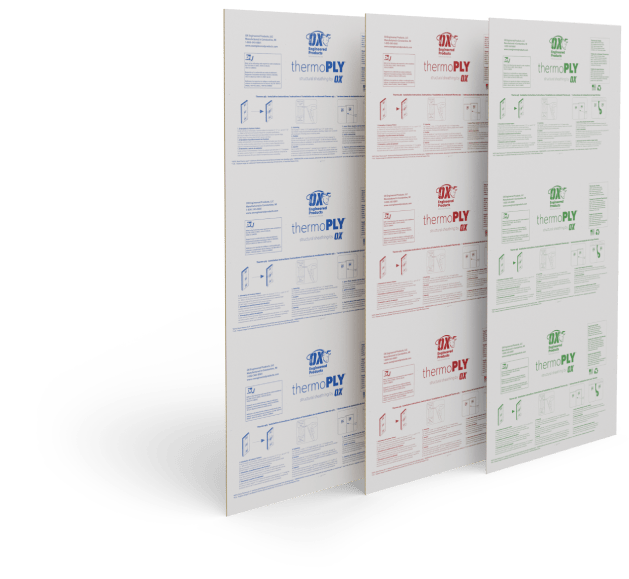 Ox Thermo-PLY Structural Sheathing For Over 50 Years, 45% OFF