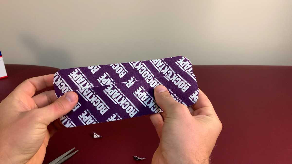 Golfer’s Elbow Here’s A Great Way To Tape Your Elbow All By Yourself