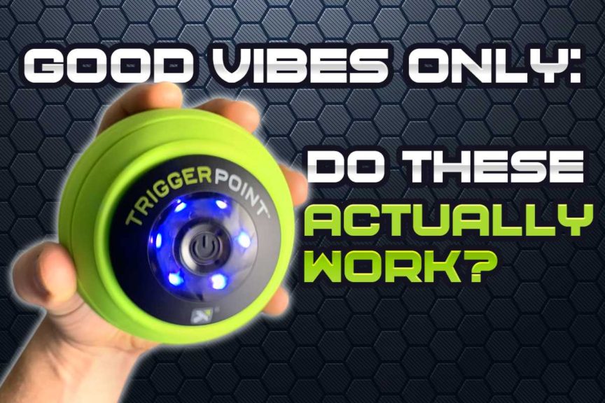 Vibrating Massage Balls Here's Some Effective and Nifty Benefits