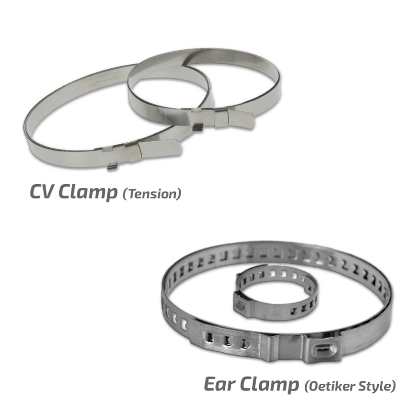 CV Boot Clamps STRETCH CV Boots
