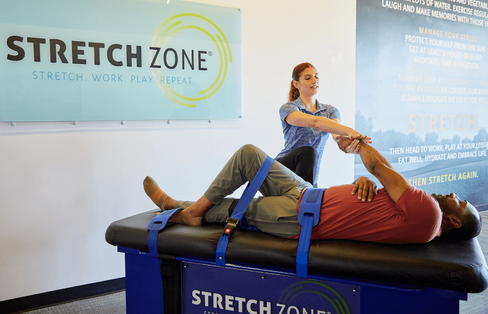17 Stretch Studio Assisted Stretching Stretch Zone