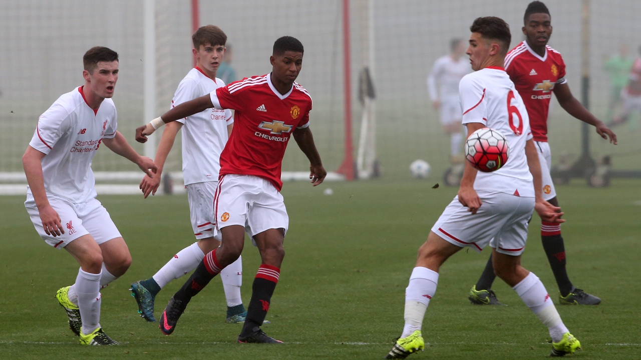 FA Youth Cup United's Under18s to finally be rewarded for their