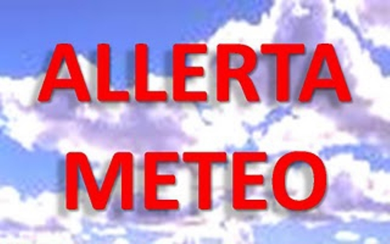 Allerta meteo Sicilia anche a Messina domani scuole chiuse Stretto Web