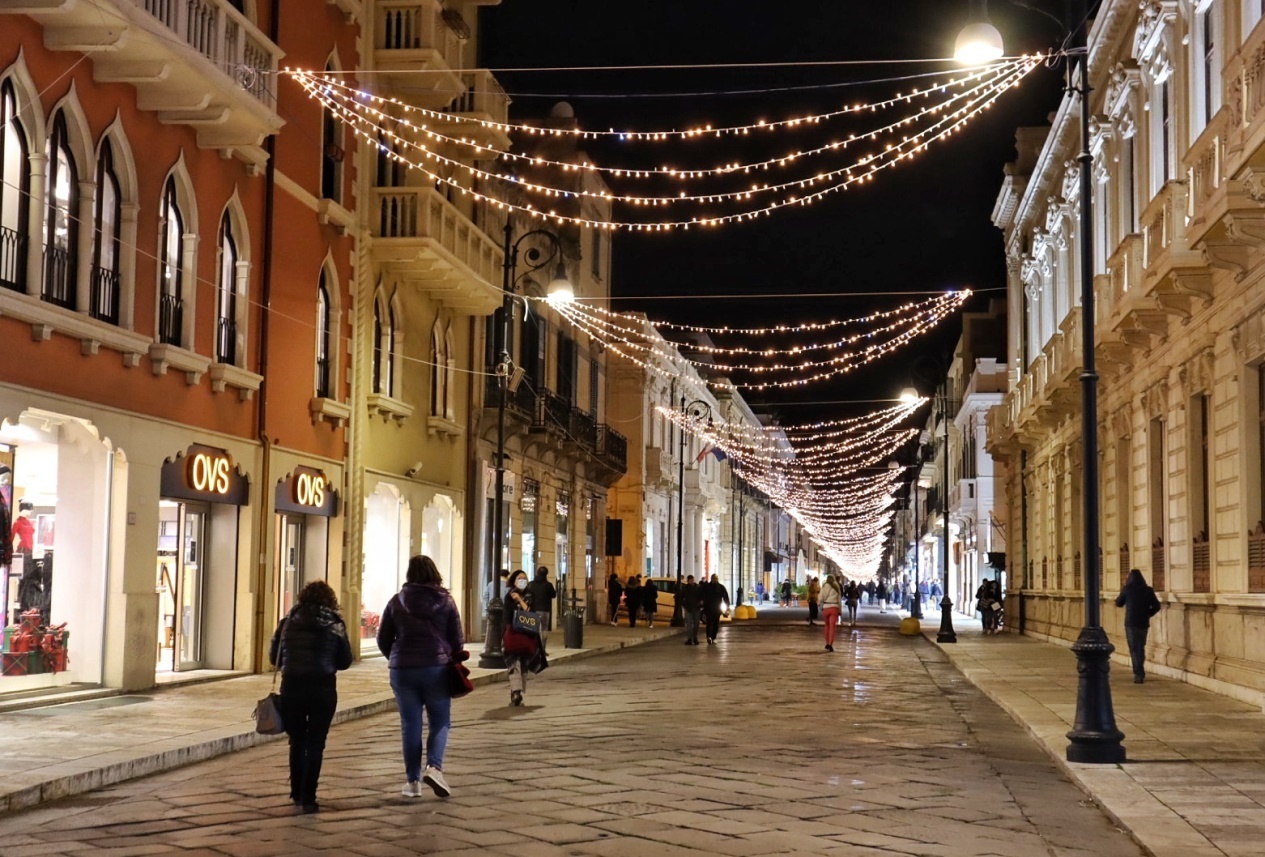 Reggio Calabria, Parcheggi Gratuiti Per Favorire Lo Shopping Nel Centro Storico In Tre Giornate Prenatalizie | Strettoweb 857_x_1265_jpg