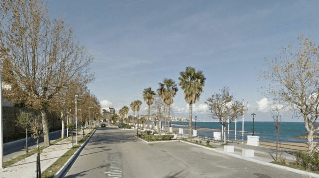 Crotone, dal 16 giugno e per tutta l'estate stop alle auto sul lungomare