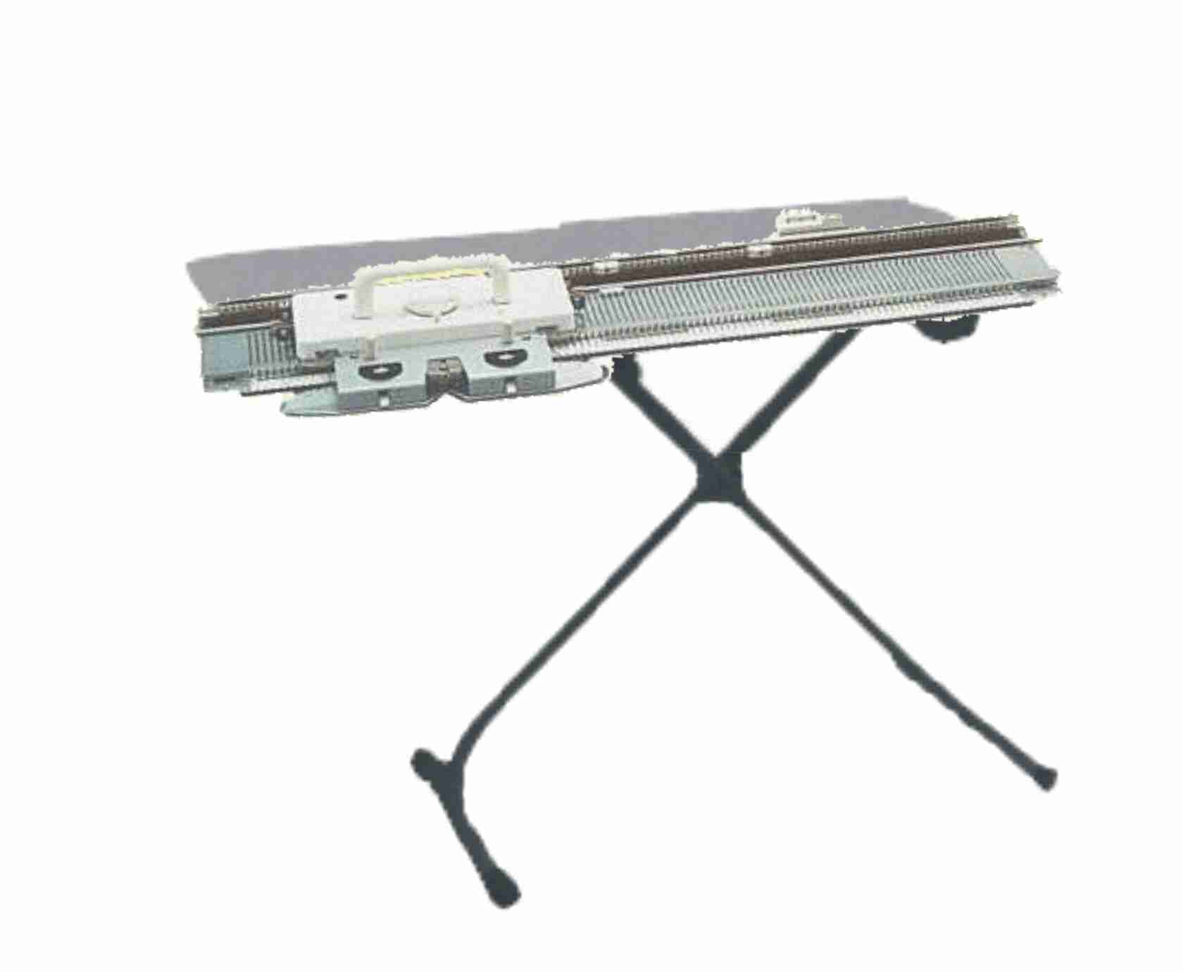 Computergesteuerte Strickmaschinen Brother, SilverReed, NovaknitS