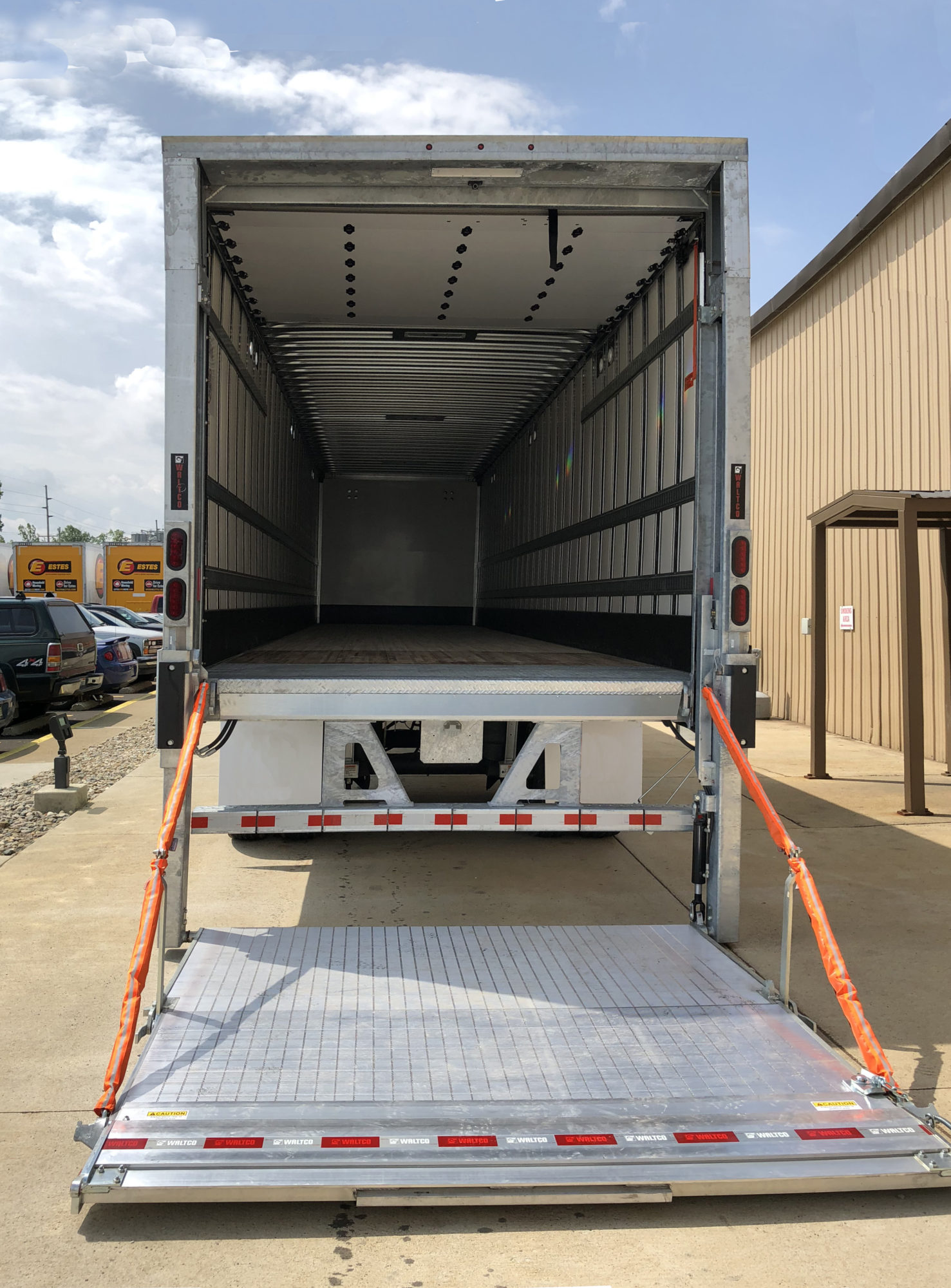 Custom Trailer Options Strick Trailers
