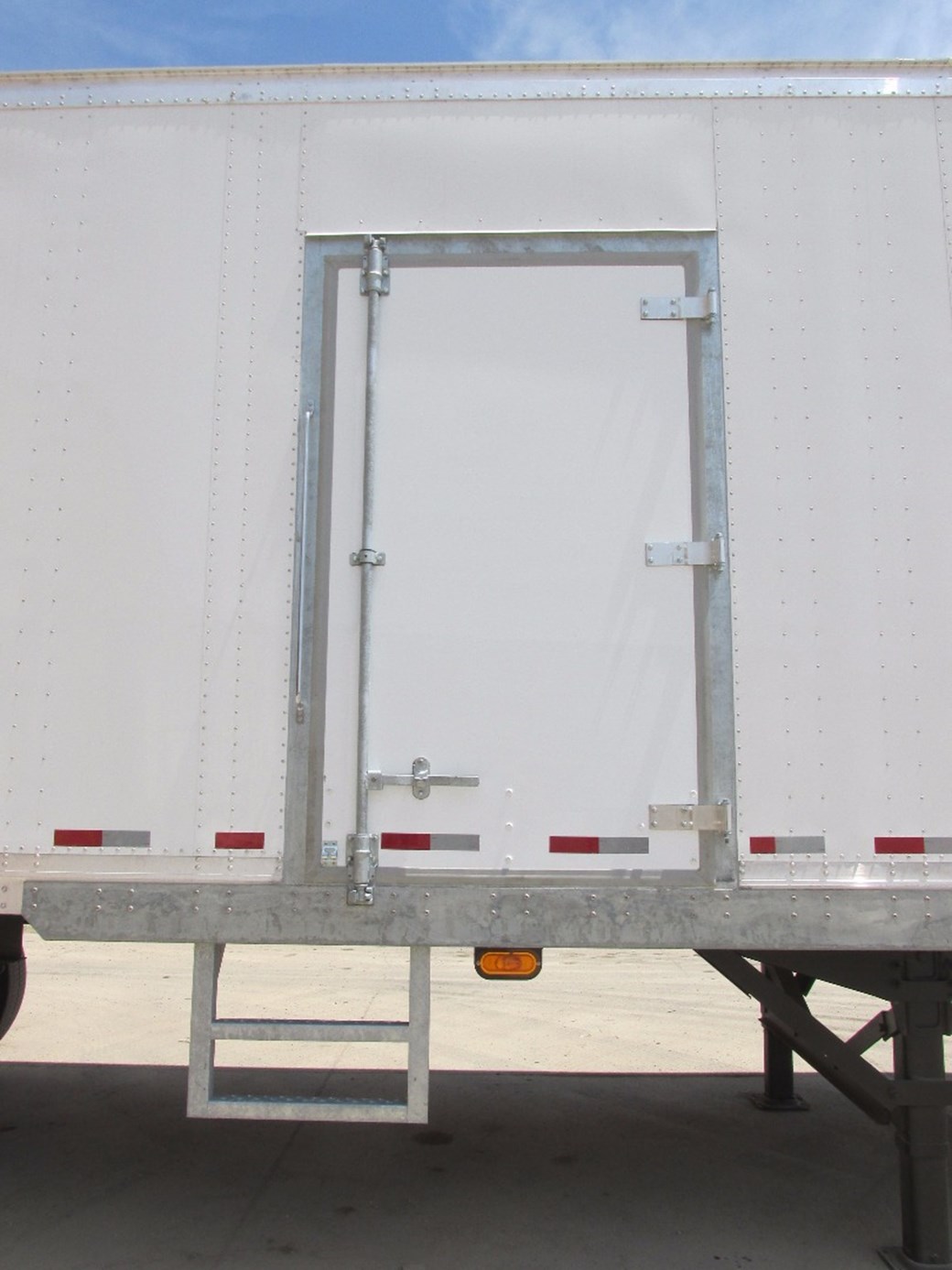 For information on truck doors and related truck door parts, you have come to the right place. Custom Trailer Options Strick Trailers
