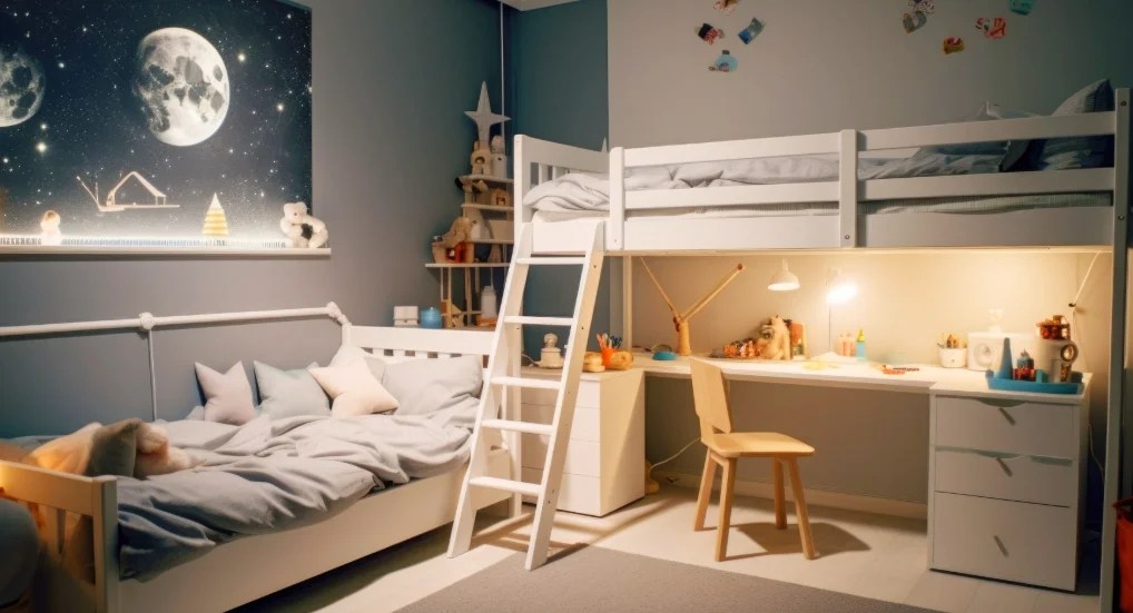 Bunk Bed Ladders Strictly Beds & Bunks
