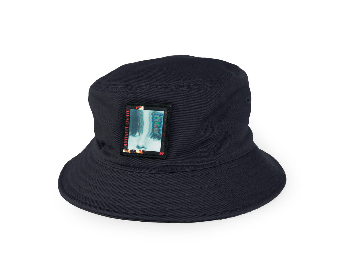 Dead Leisure Leave Your Body Bucket Hat